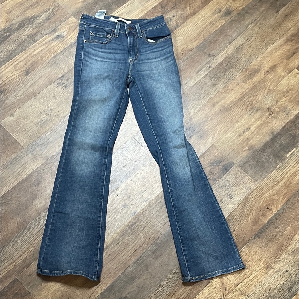 Classic Blue Women's Jeans